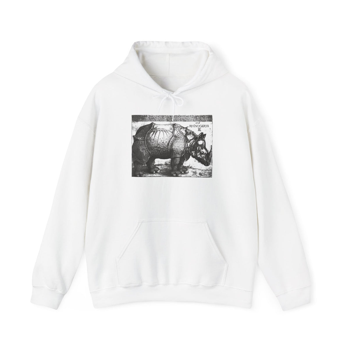 The Rhinoceros Hoodie