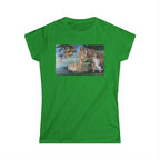 The Birth of Venus Tee