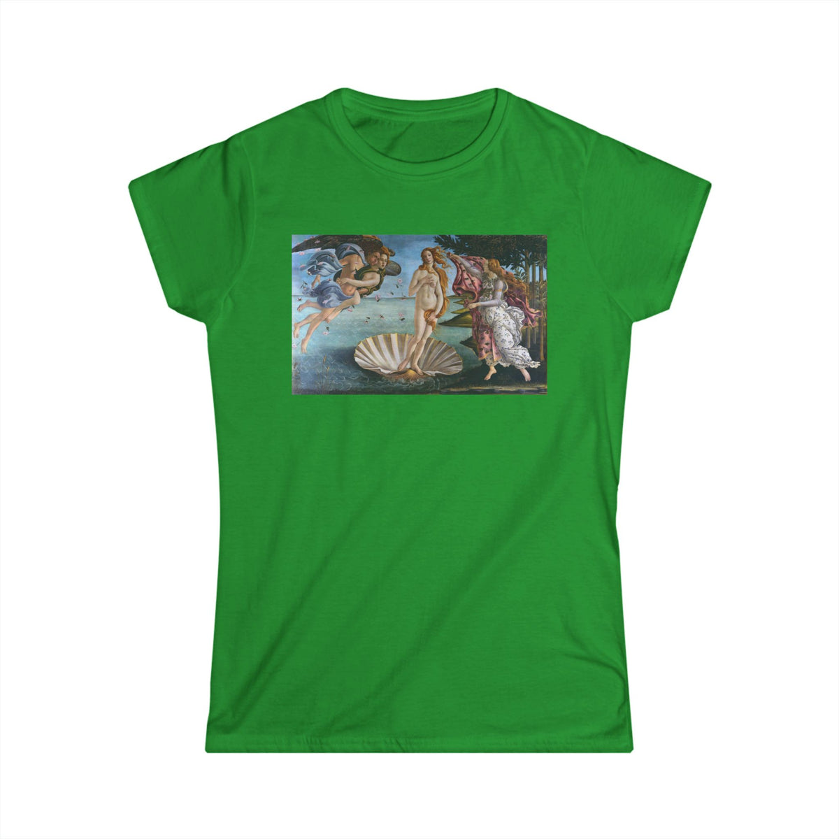 The Birth of Venus Tee