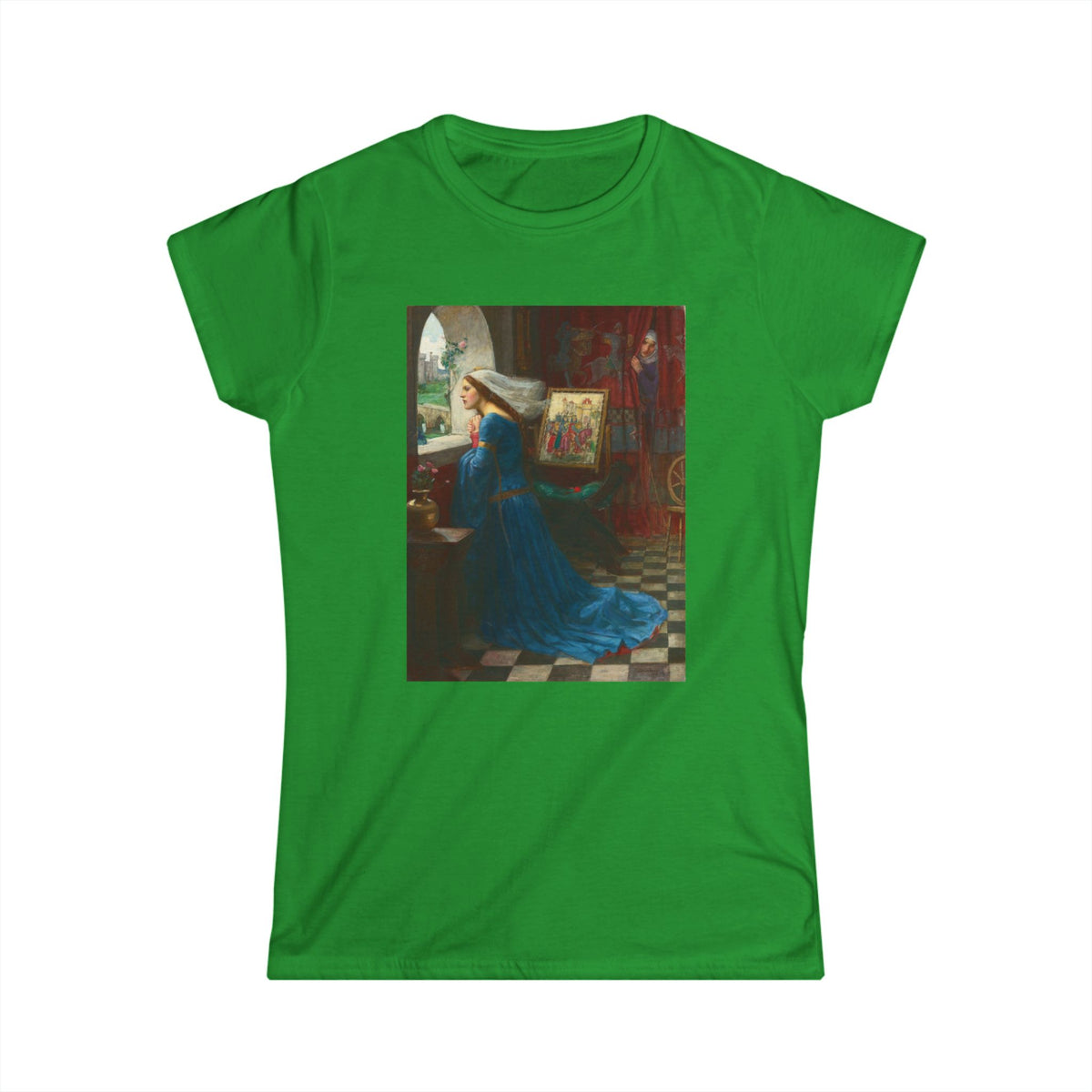 Fair Rosamund Tee