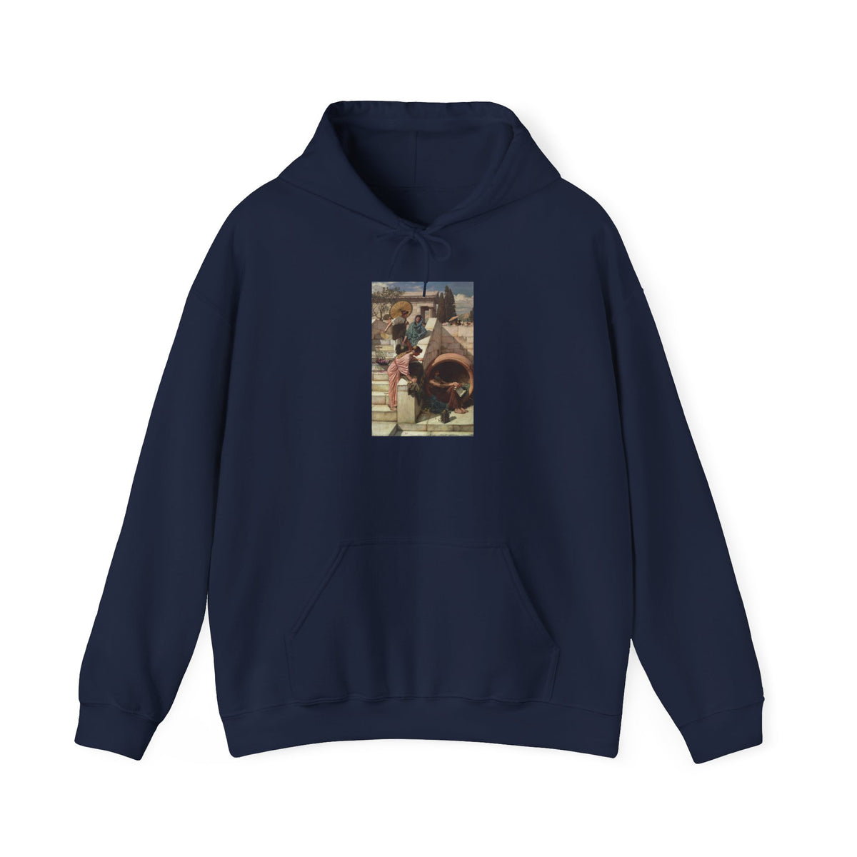 Diogenes Hoodie