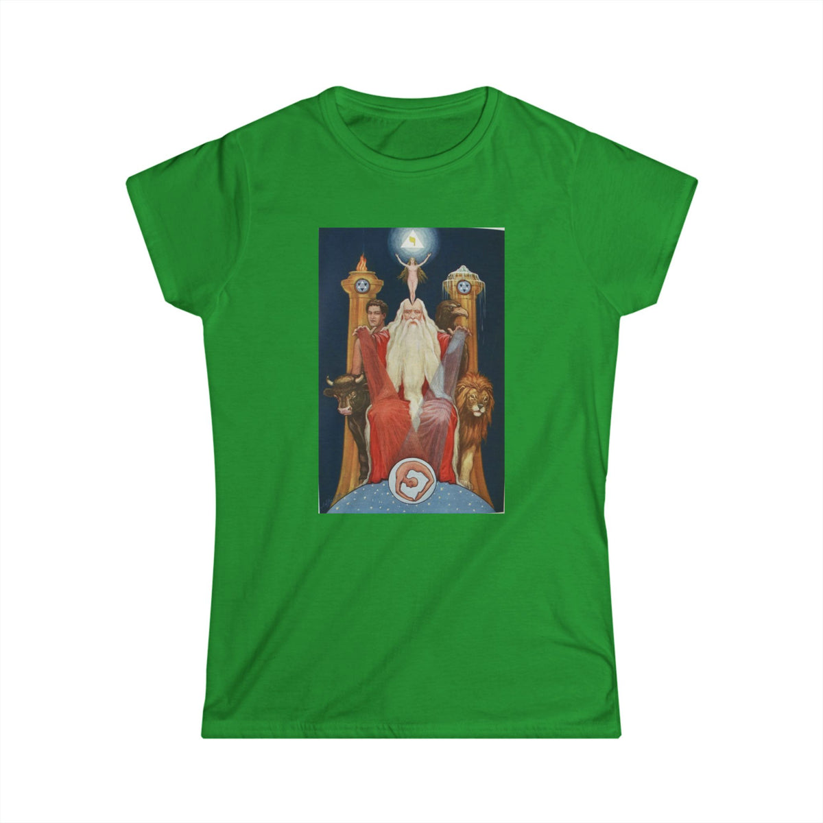 The Ancient of Ancients Tee
