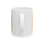 Vitruvian Man Mug