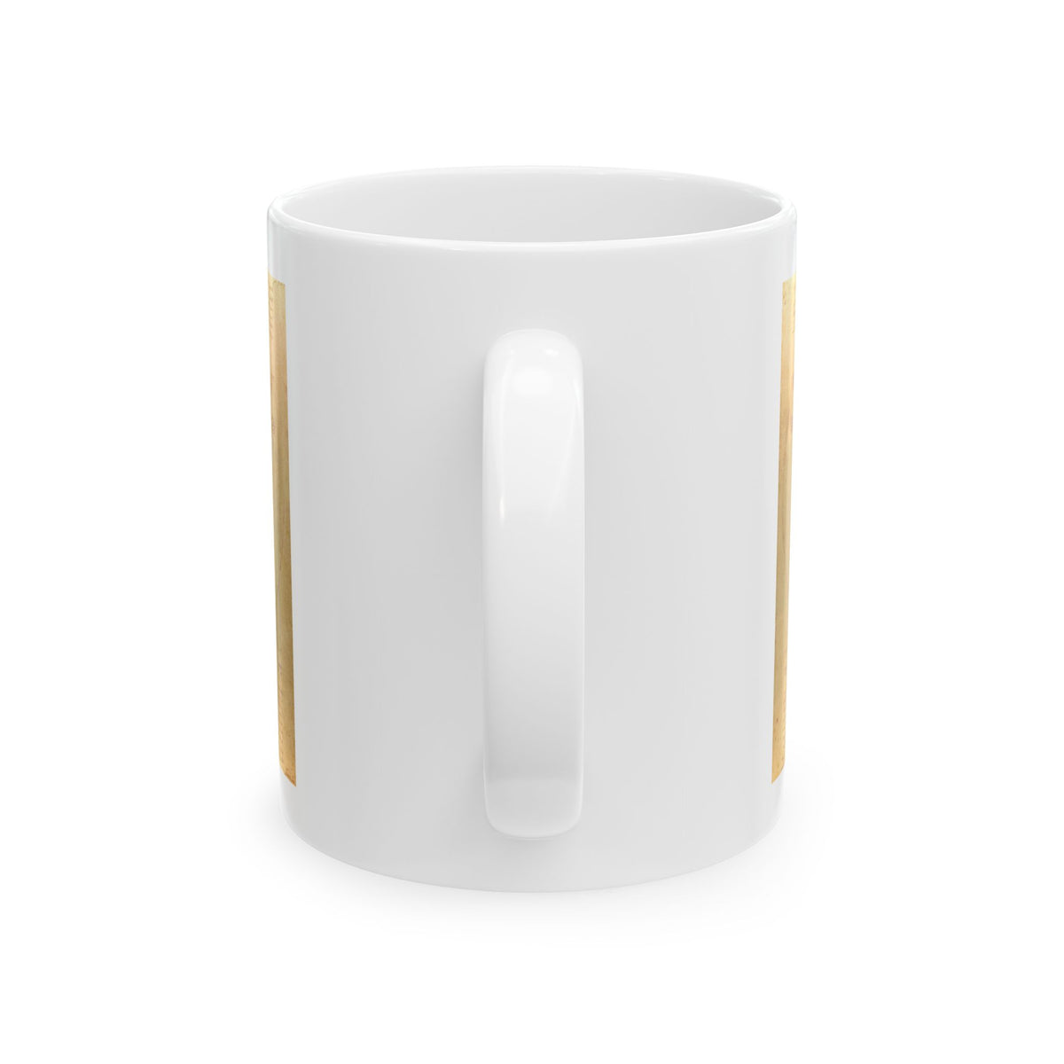 Vitruvian Man Mug