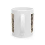 Big Fish Eat Little Fish Mug