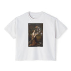 Lamia and the Soldier Boxy Tee