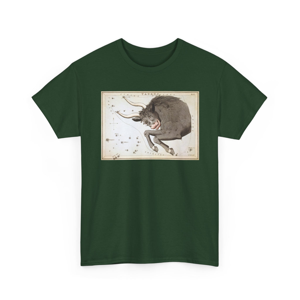 Taurus Zodiac Shirt