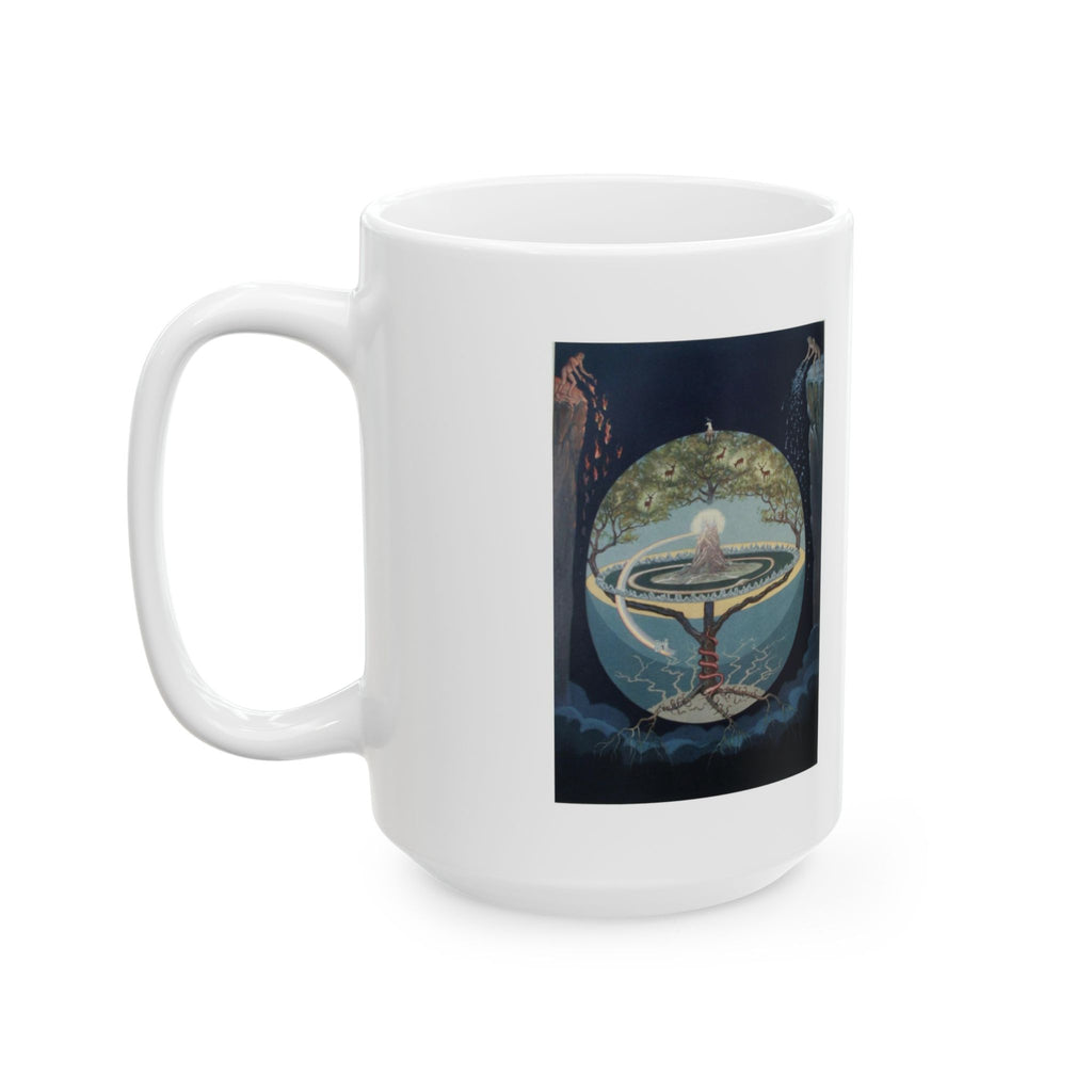 Yggdrasil Mug