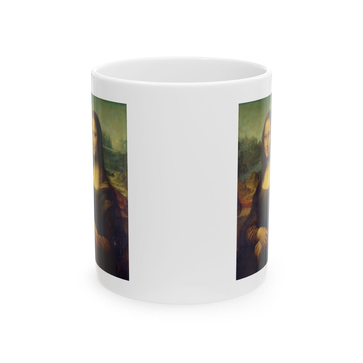 Mona Lisa Mug