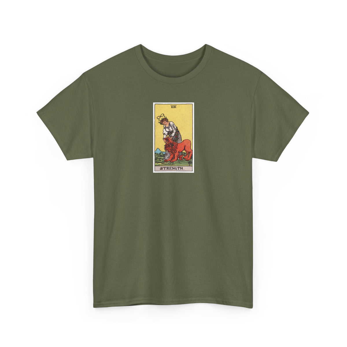 Strength Shirt