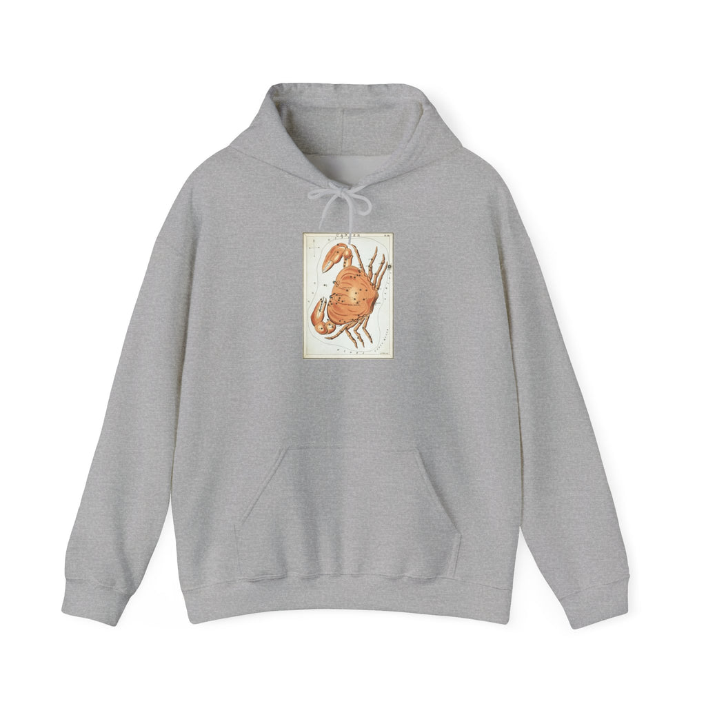 Cancer Zodiac Hoodie