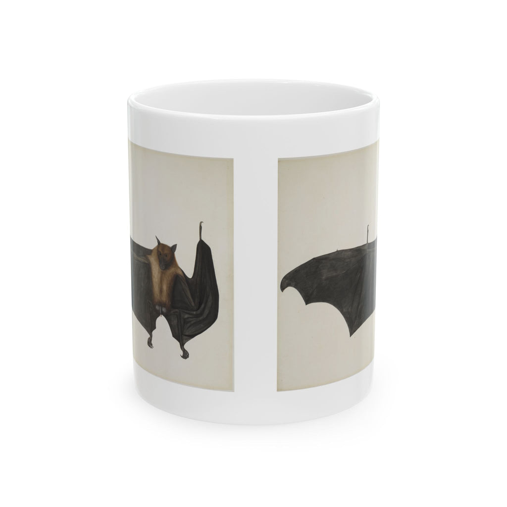 Bhawani Das 'Great Indian Fruit Bat' Mug