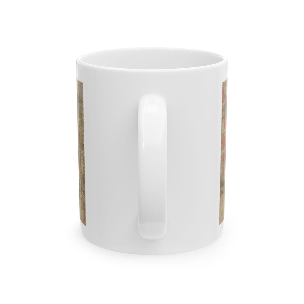 Tarocchi Cards Mug