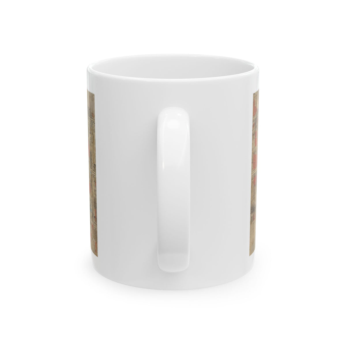 Tarocchi Cards Mug