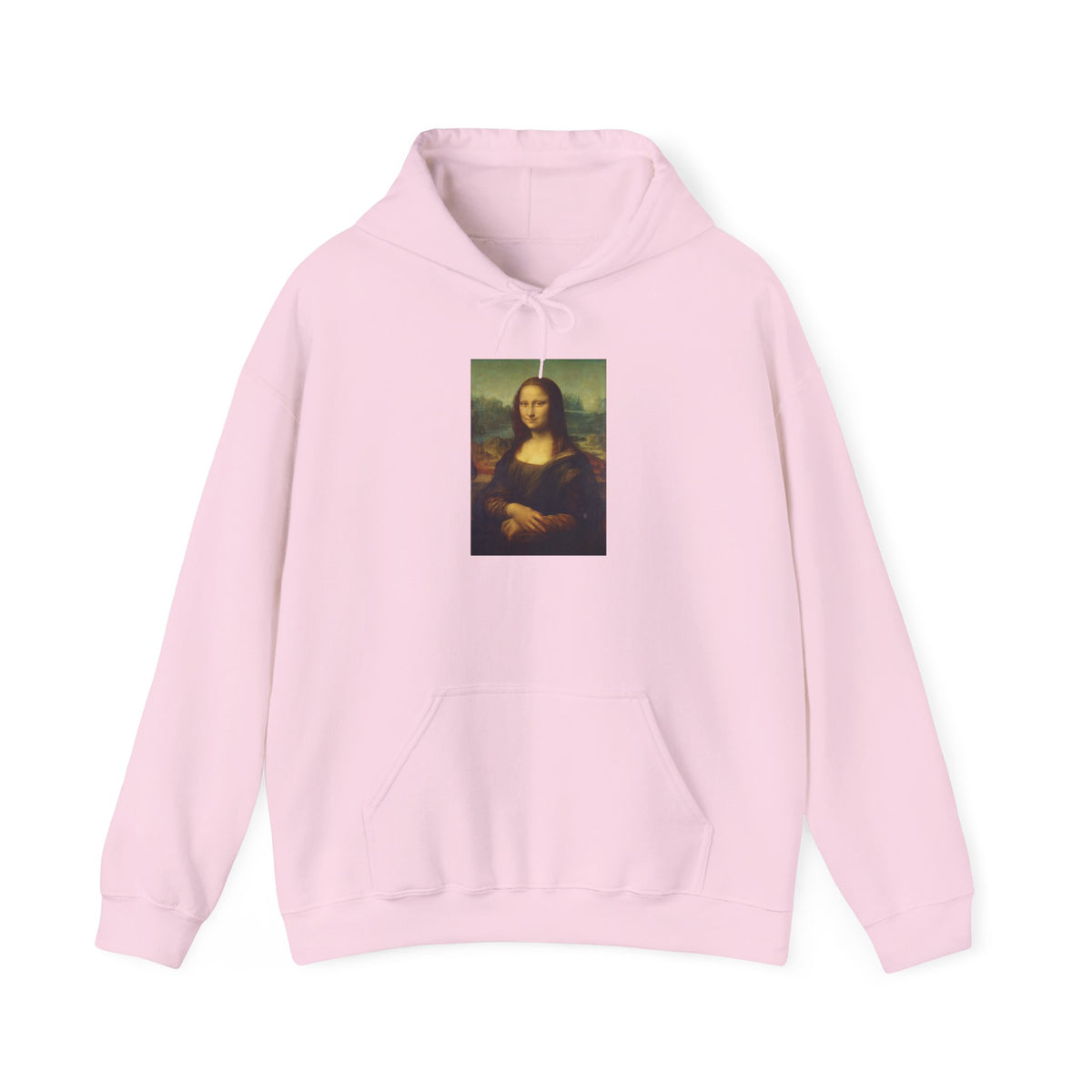 Mona Lisa Hoodie