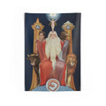 Ancient of Ancients Wall Tapestry: Kabbalah's Hidden God