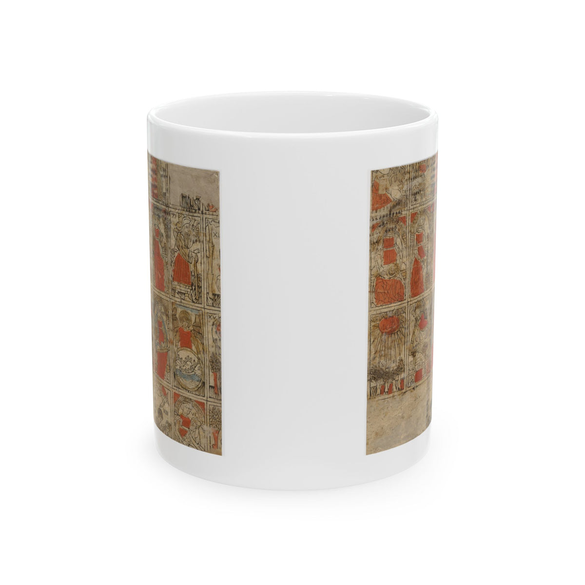 Tarocchi Cards Mug