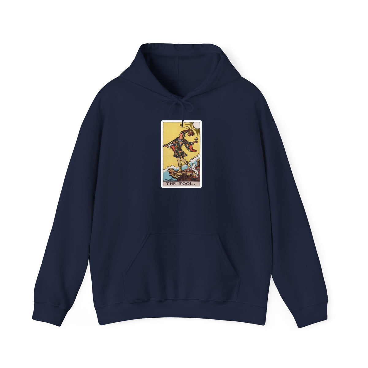 The Fool Hoodie