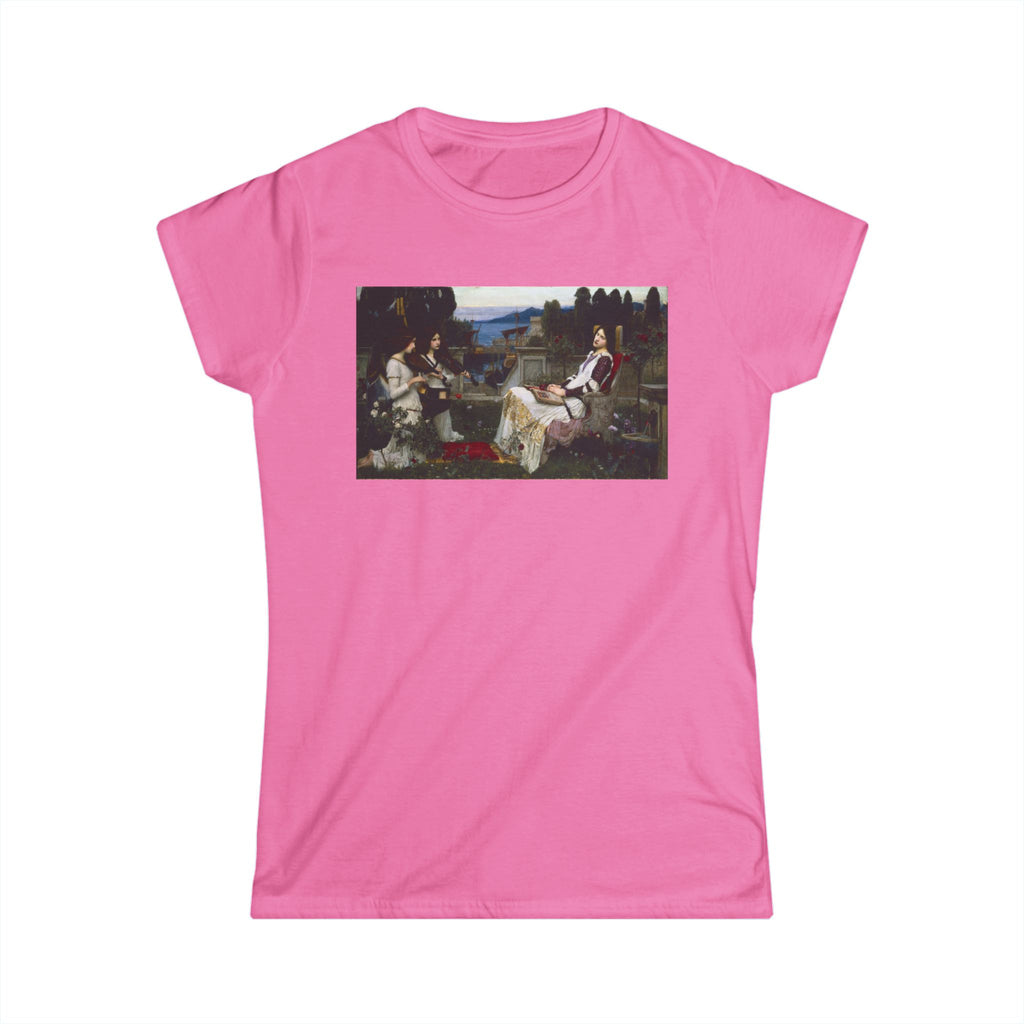 Saint Cecilia Tee