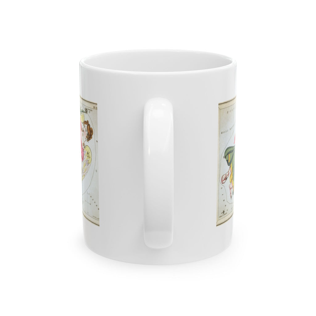 Virgo Zodiac Mug