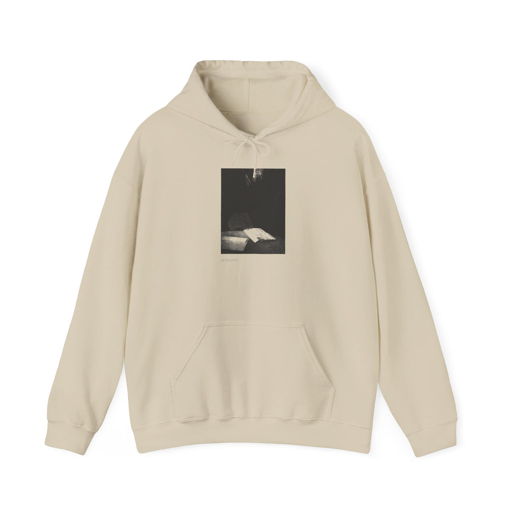 To All Appearances, It Was a Hand of Flesh and Blood Hoodie