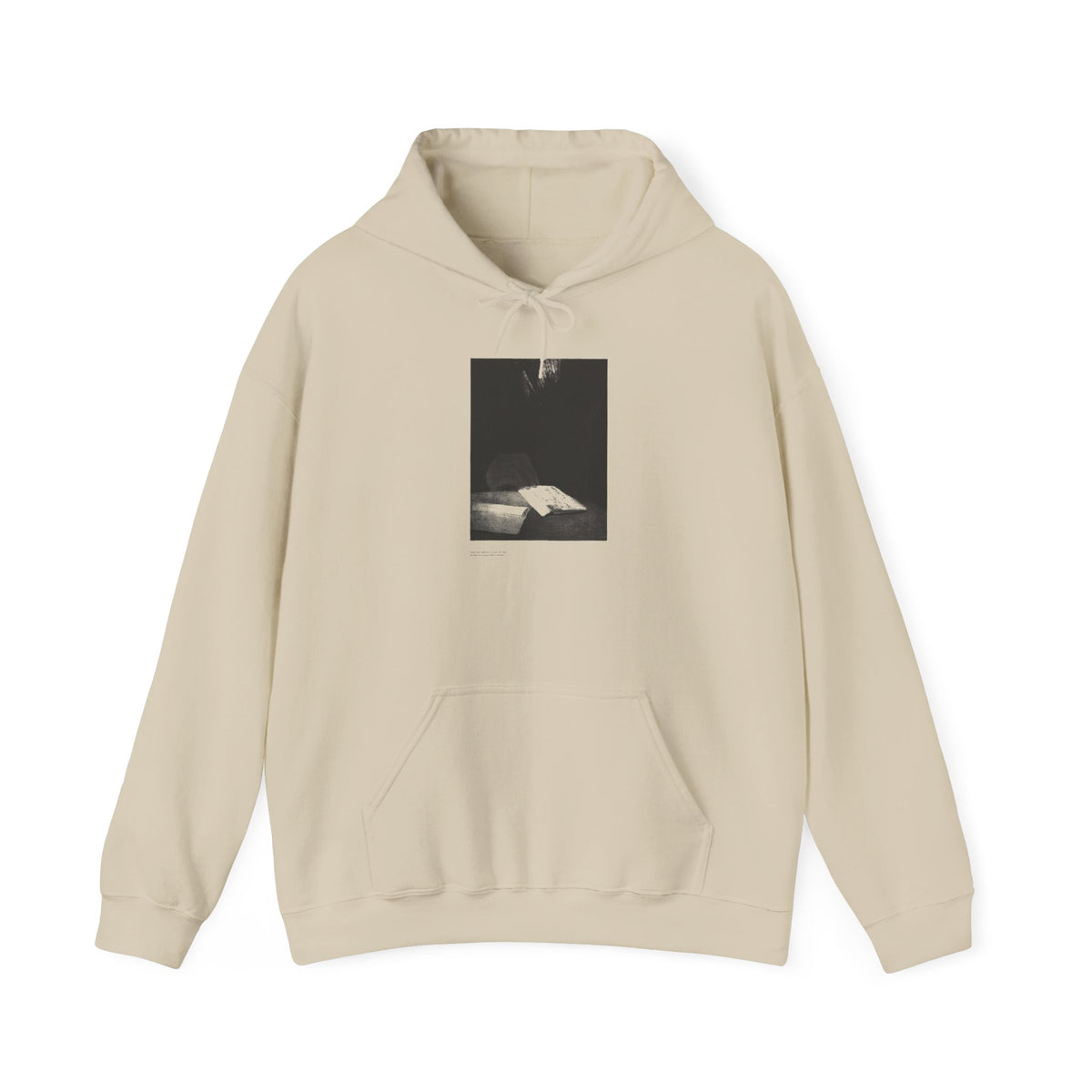 To All Appearances, It Was a Hand of Flesh and Blood Hoodie