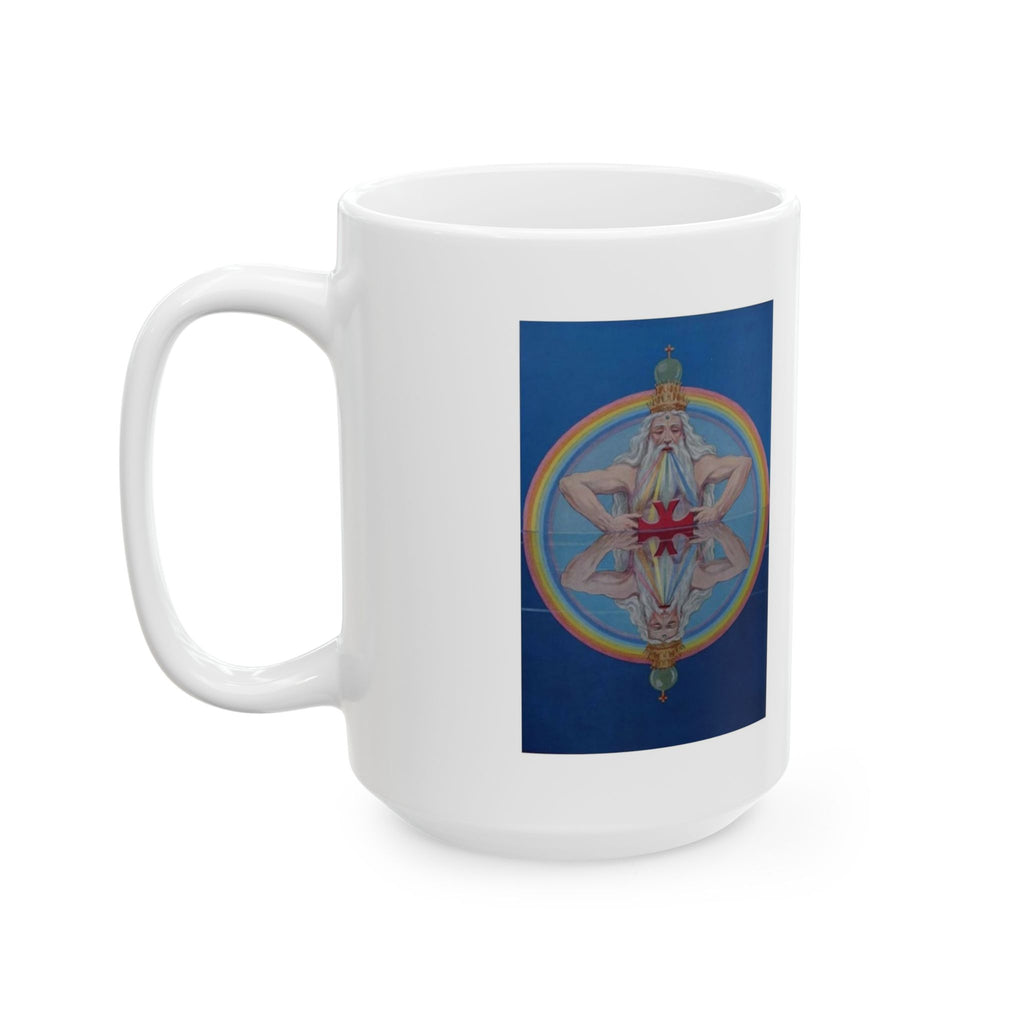 Microcosm and Macrocosm Mug