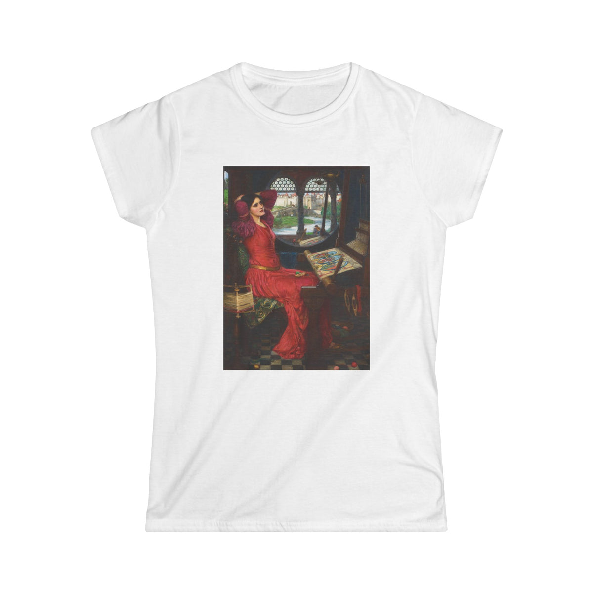 Half-Sick of Shadows Tee