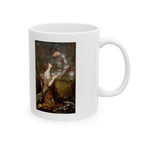 Lamia and the Soldier Mug