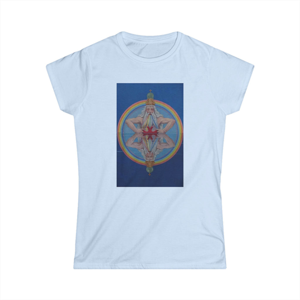 Microcosm and Macrocosm Tee
