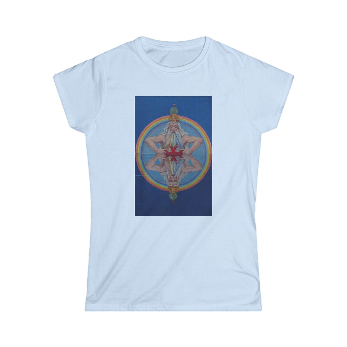 Microcosm and Macrocosm Tee