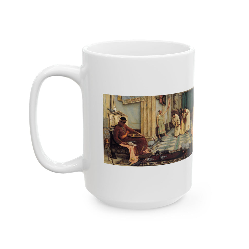 The Favourites of the Emperor Honorius Mug