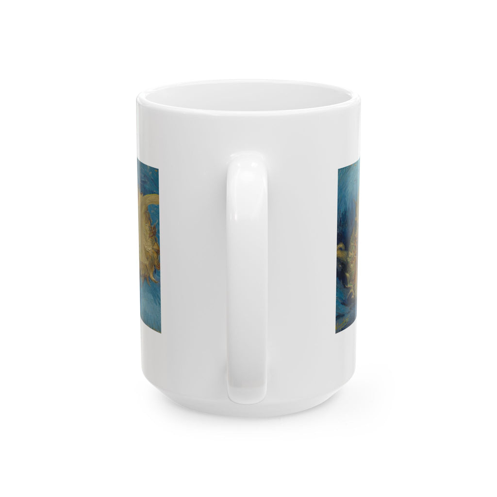 Sunflowers Mug