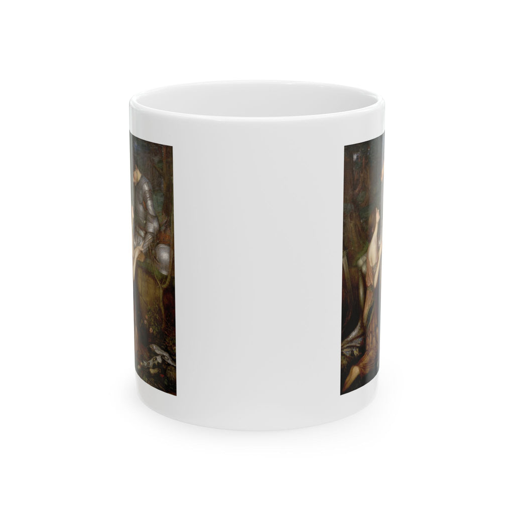 Lamia and the Soldier Mug