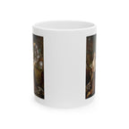 Lamia and the Soldier Mug
