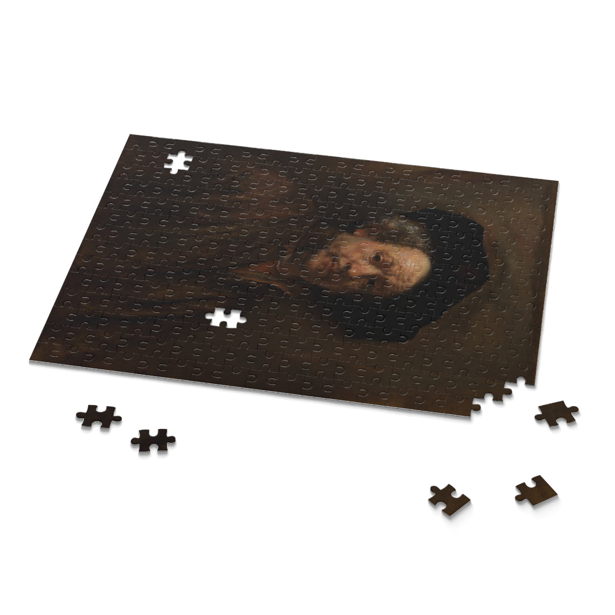 Rembrandt 'Self-Portrait' Jigsaw Puzzle
