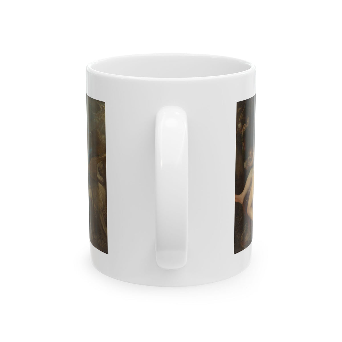 Venus and Adonis Mug