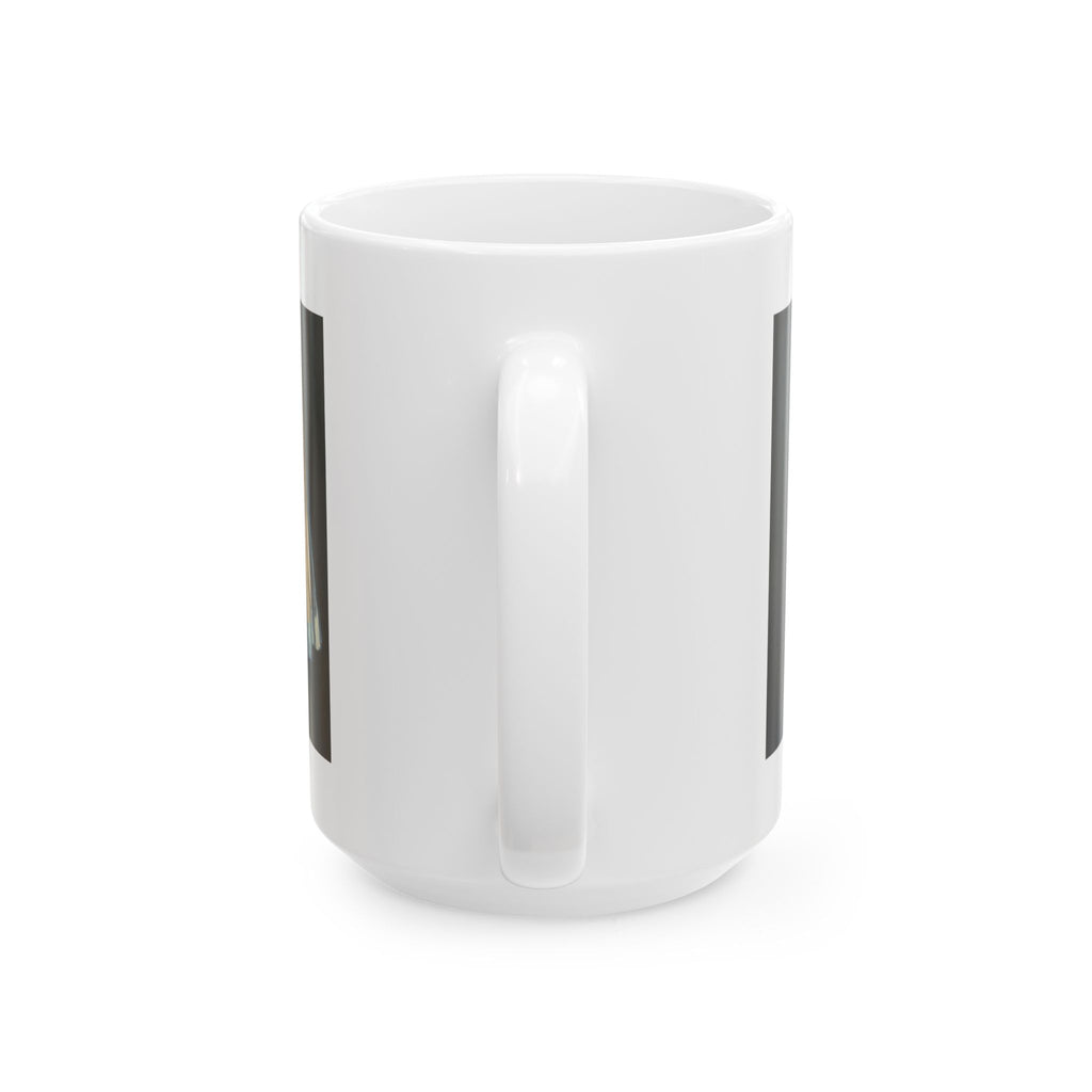 Girl with a Pearl Earring Mug