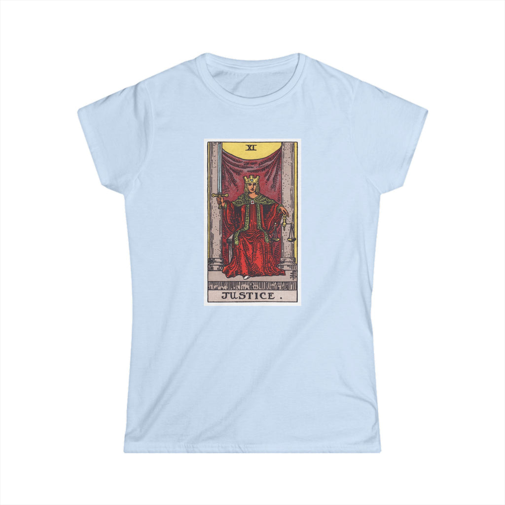 Justice Tee