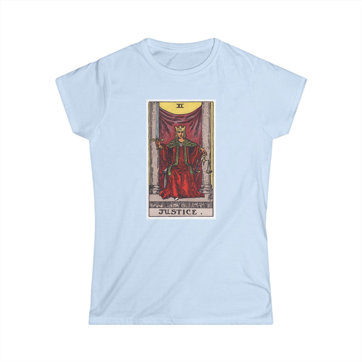 Justice Tee
