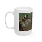 The Dance Class Mug