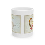 Gemini Zodiac Mug