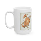 Cancer Zodiac Mug