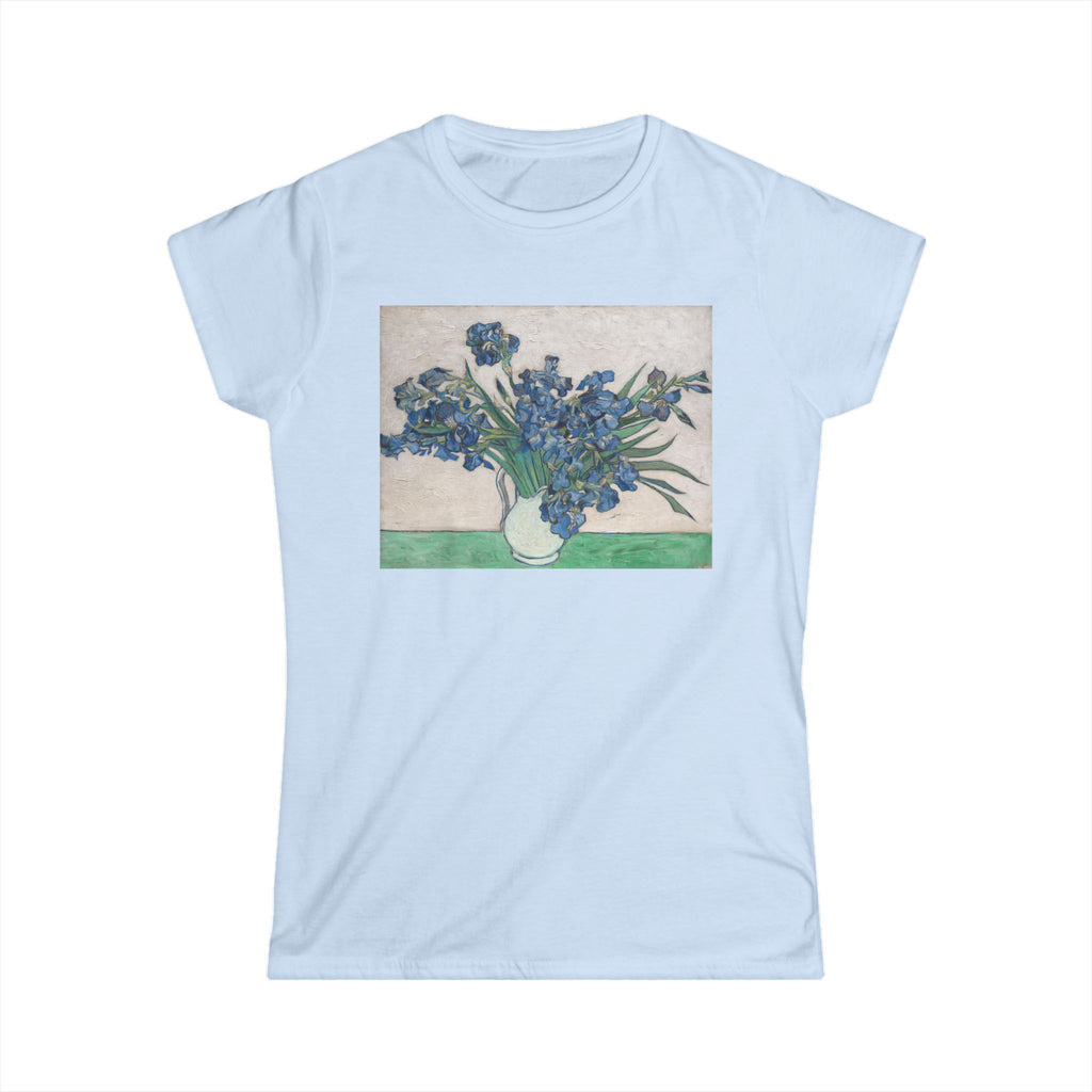 Irises Tee