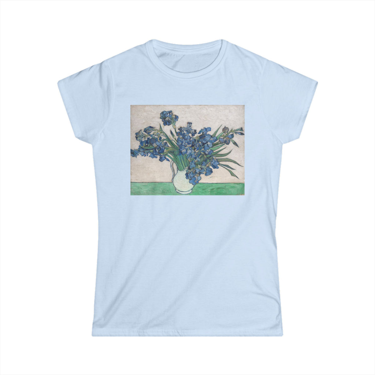 Irises Tee