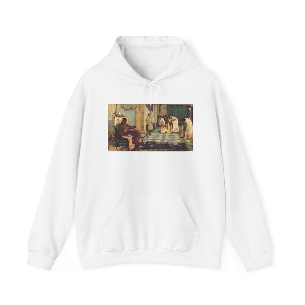 The Favourites of the Emperor Honorius Hoodie