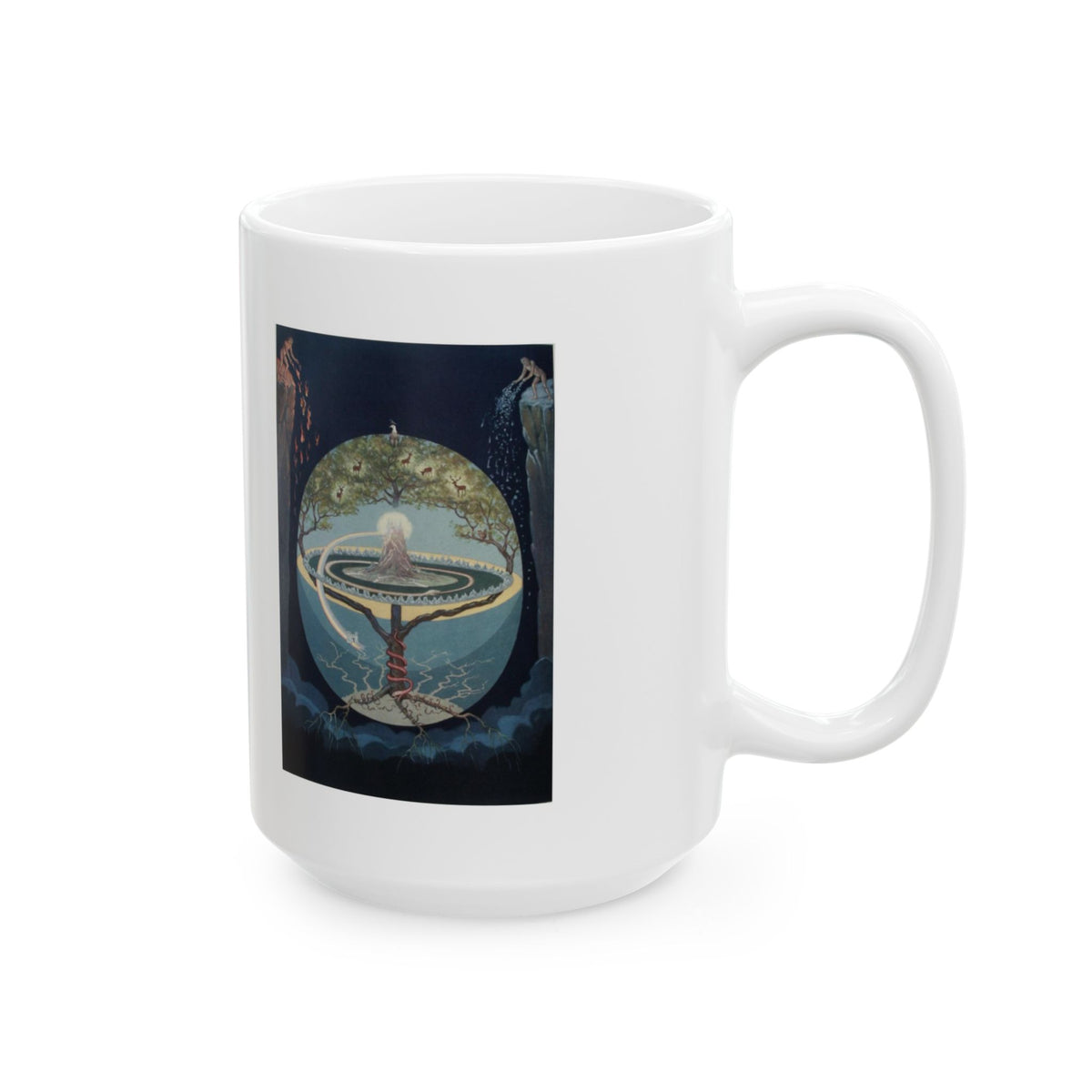 Yggdrasil Mug