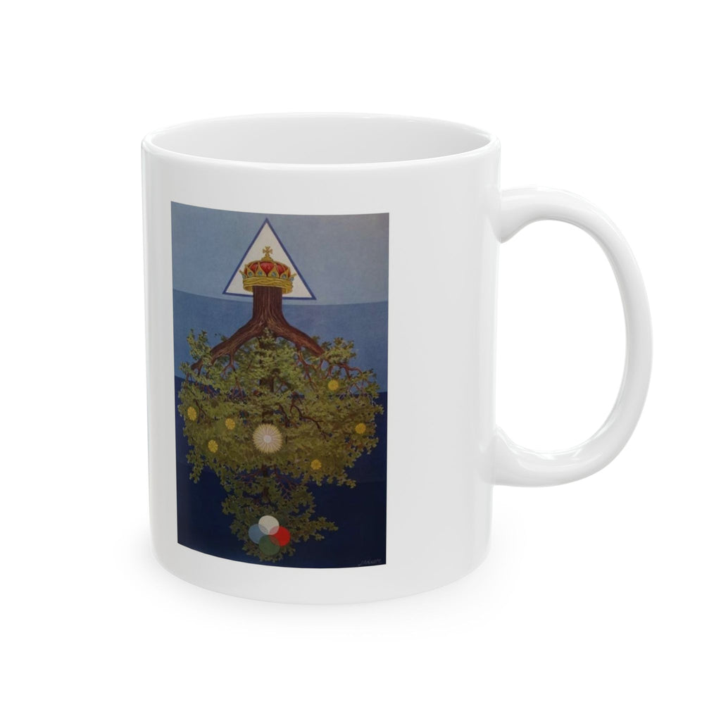 The Sephiroth Mug
