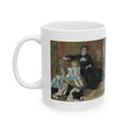 Madame Georges Charpentier and Her Children Mug