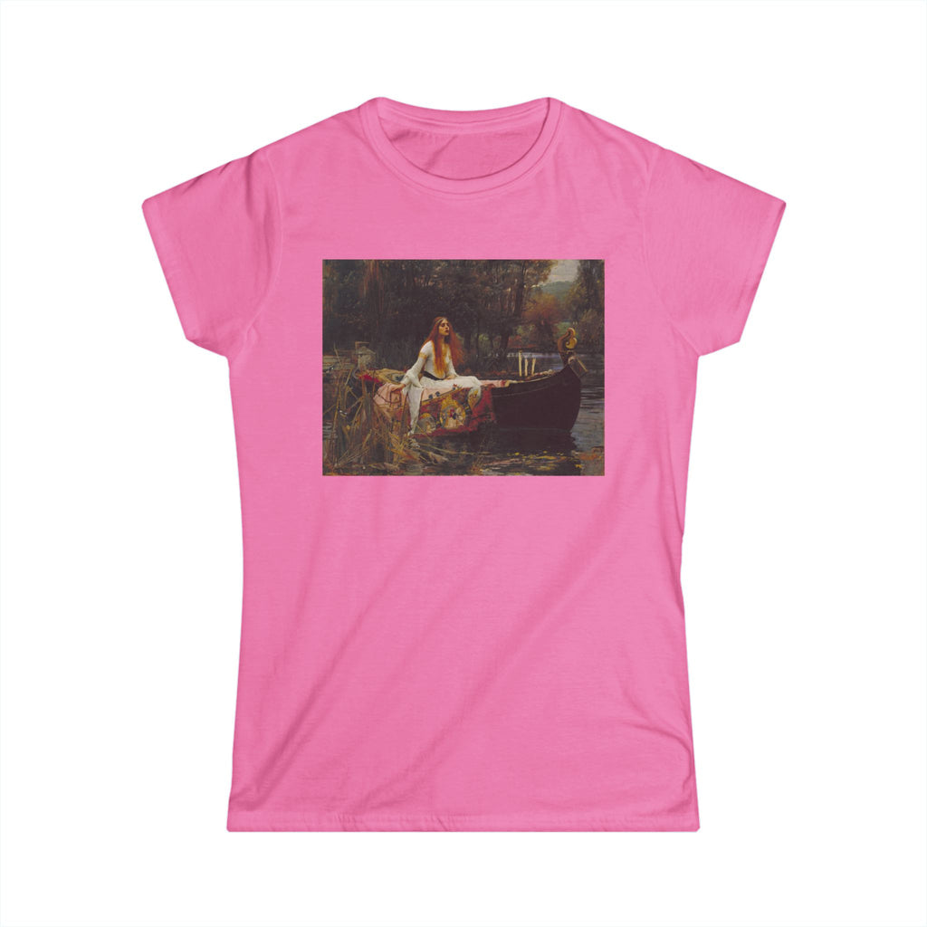 Lady of Shalott Tee